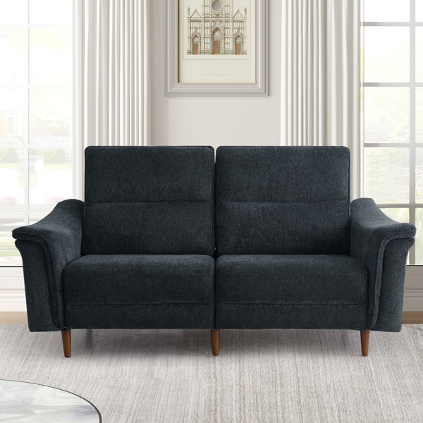 FAIRYLAND Modular Sectional Sofa Couch for Living Room,Modern 2Seater